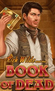 Rich Wilde and the Book of Dead