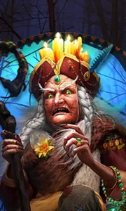 Book Of Baba Yaga